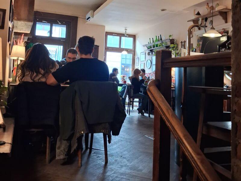 gdzie zjeść w Krakowie