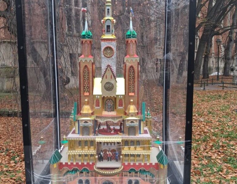 Nativity Scenes Krakow