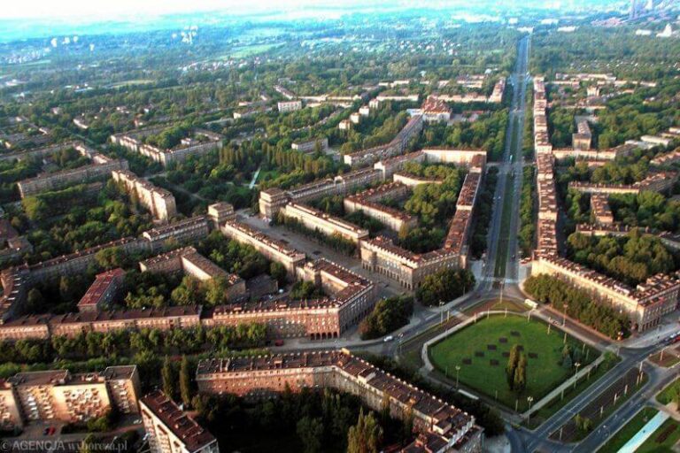 Krakowska Nowa Huta – co&nbsp;w&nbsp;niej naprawdę wyjątkowego?