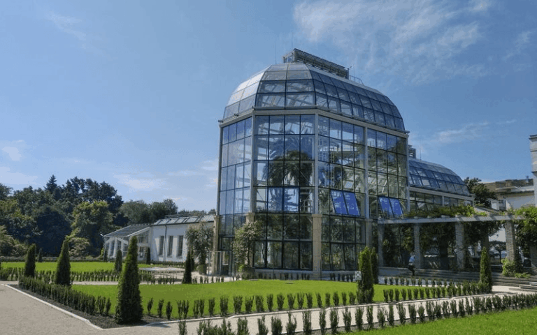 Co&nbsp;można jeszcze zobaczyć w&nbsp;Krakowie? Ogród botaniczny UJ