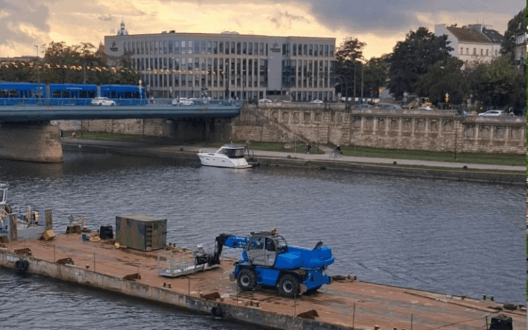 Wisła w&nbsp;Krakowie – jak spędzać nad&nbsp;nią czas?